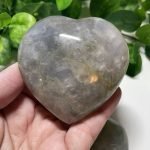 Blue Rose Quartz