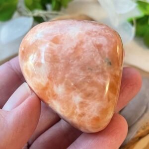 Orchid Calcite with Epidote