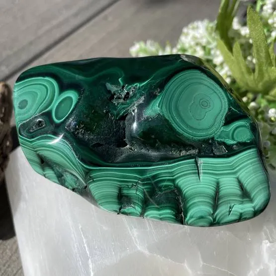 Malachite Freeform