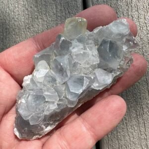Celestite Cluster