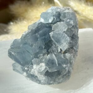 Celestite Cluster