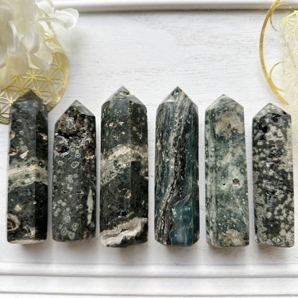 Ocean Jasper Tower