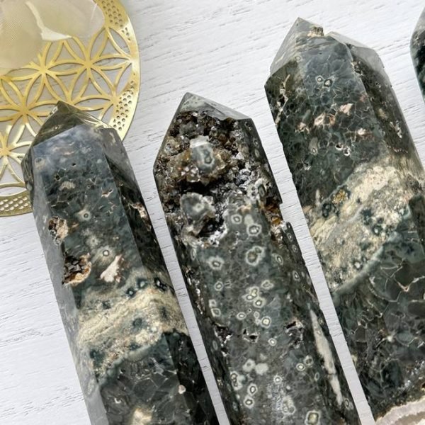 Ocean Jasper Tower