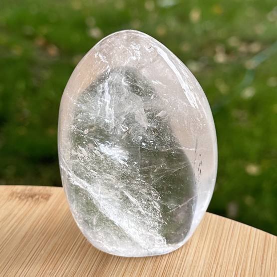 Clear Quartz Freeform