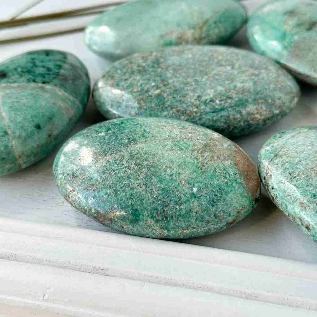 green kyanite