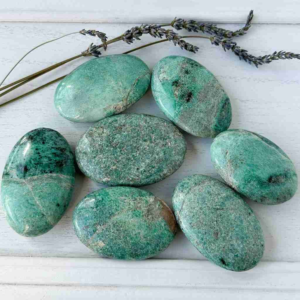 green kyanite