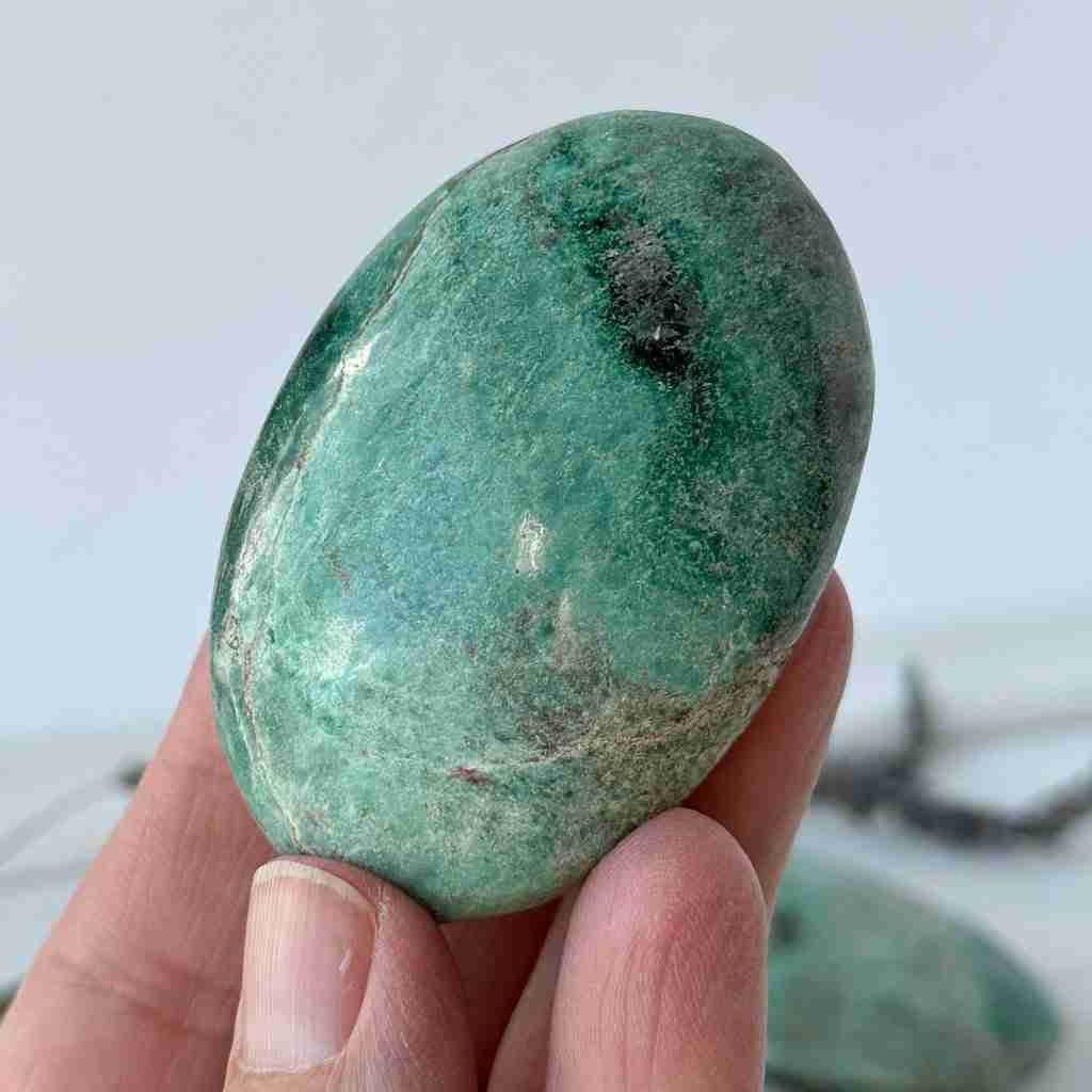 green kyanite