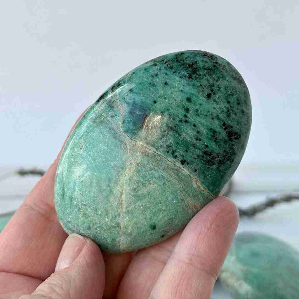 green kyanite