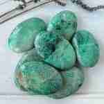 green kyanite