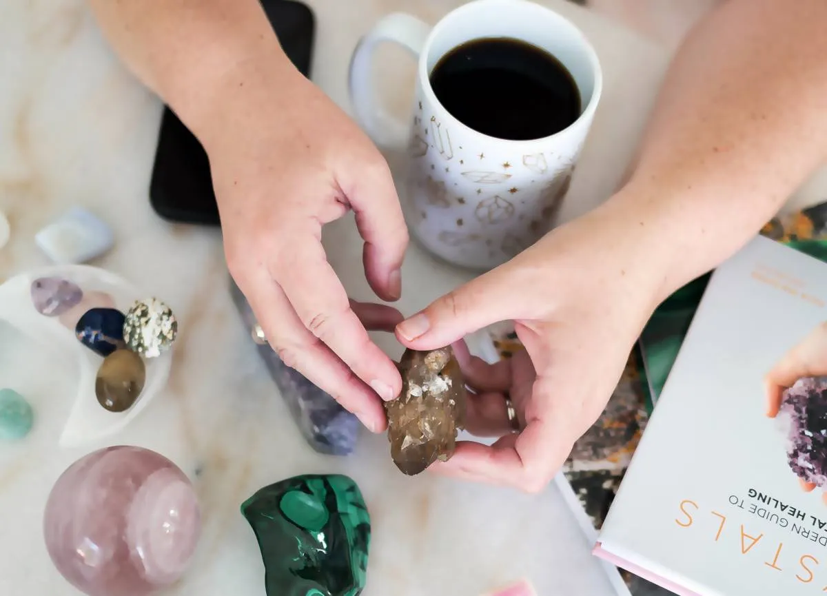 How to Choose the Right Crystal for You