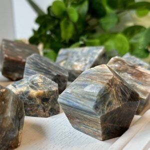 Blue Kyanite freeform intuition channeling communication