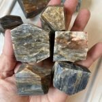 Blue Kyanite freeform intuition channeling communication