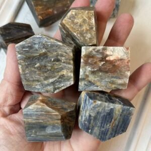 Blue Kyanite freeform intuition channeling communication