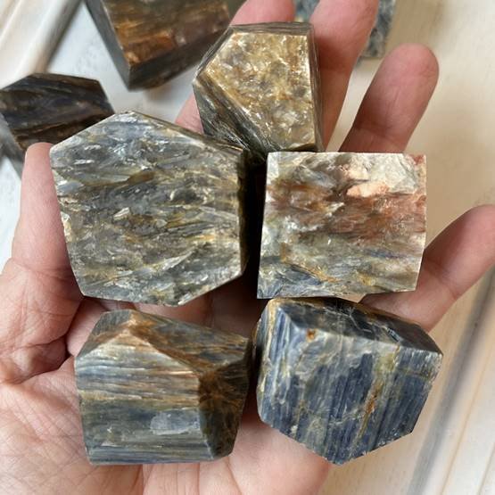 Kyanite Freeform