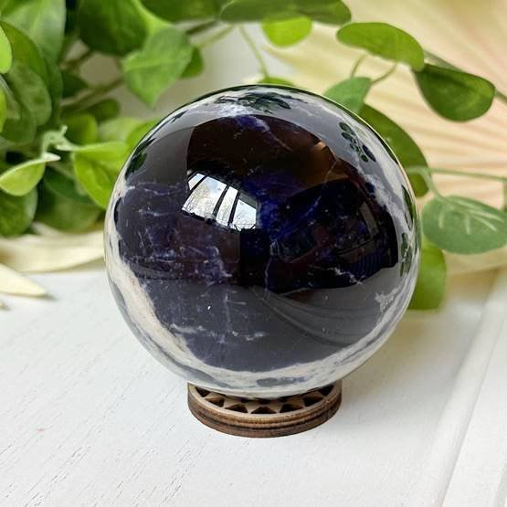Sodalite Sphere