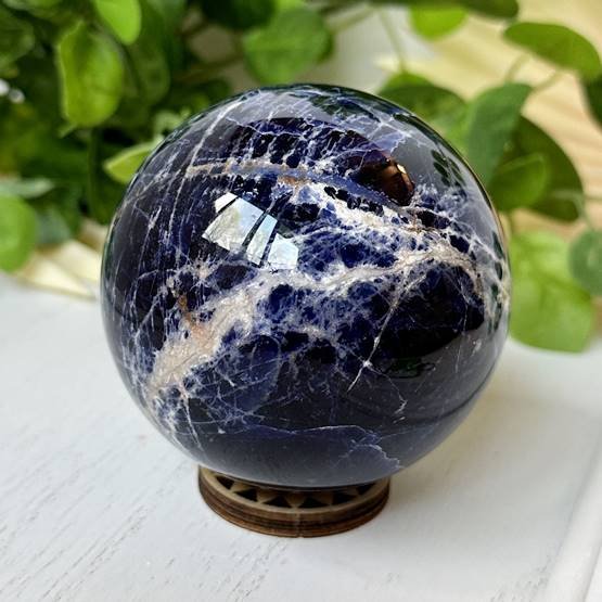 Sodalite Sphere