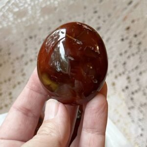 carnelian for passion and creativity