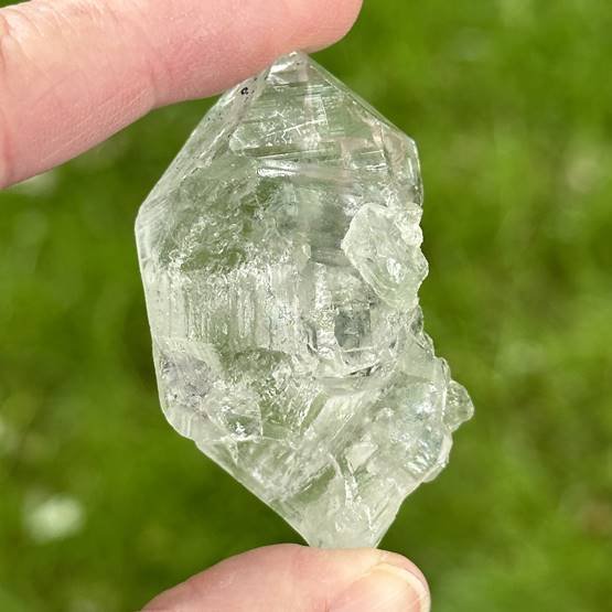 Himalayan Quartz with Chloride Point