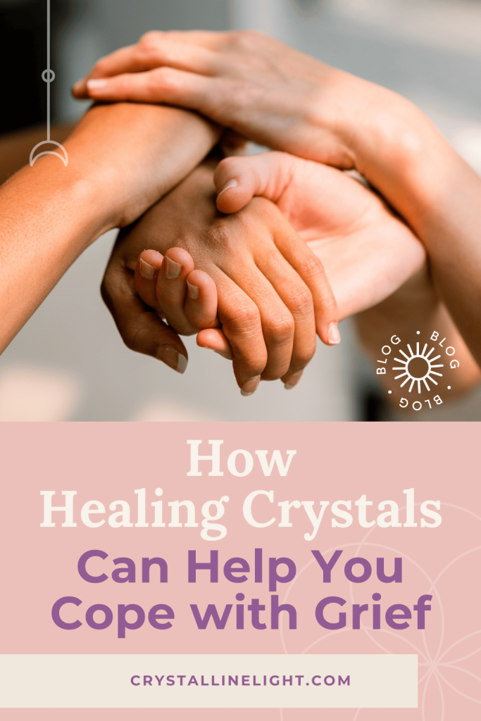 How Healing Crystals Can Help You Cope with Grief