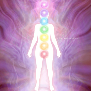 solar plexus chakra crystal healing