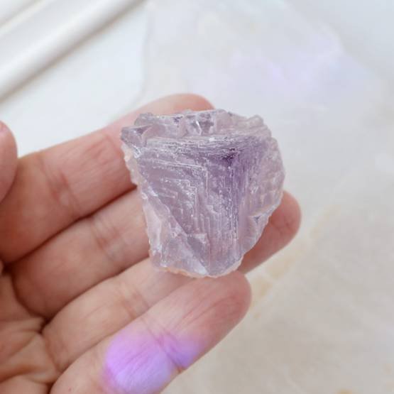 El Filo Fluorite