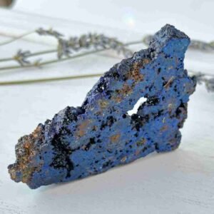 Azurite cluster