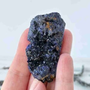 Azurite cluster
