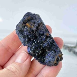 Azurite cluster
