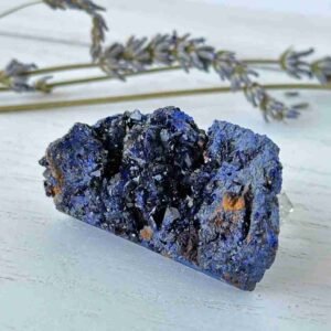 Azurite cluster