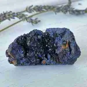 Azurite cluster