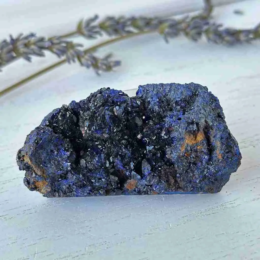Azurite cluster