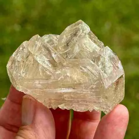 Elestial Fenster Quartz