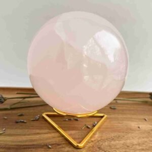 Mangano Calcite Sphere