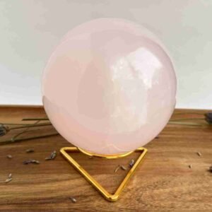 Mangano Calcite Sphere