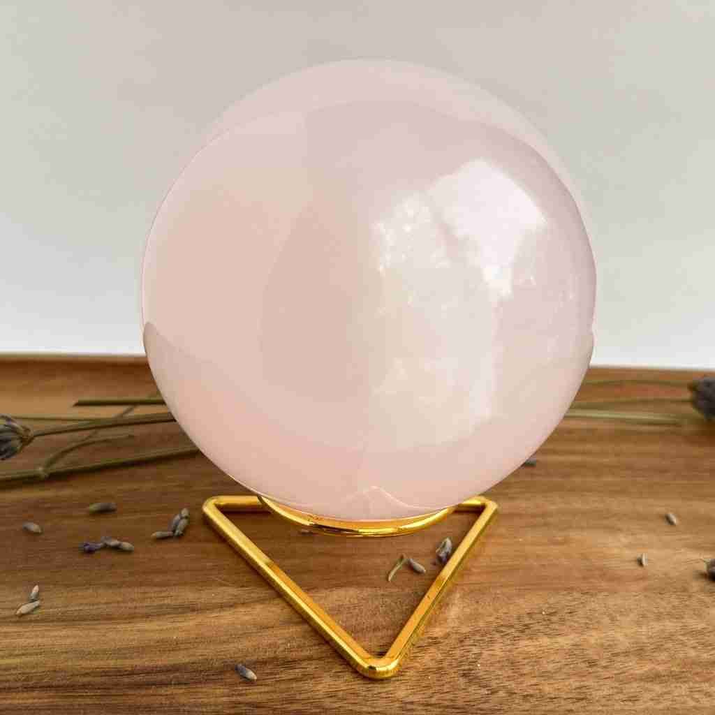 Mangano Calcite Sphere