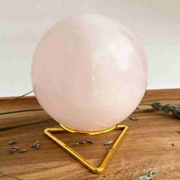 Mangano Calcite Sphere