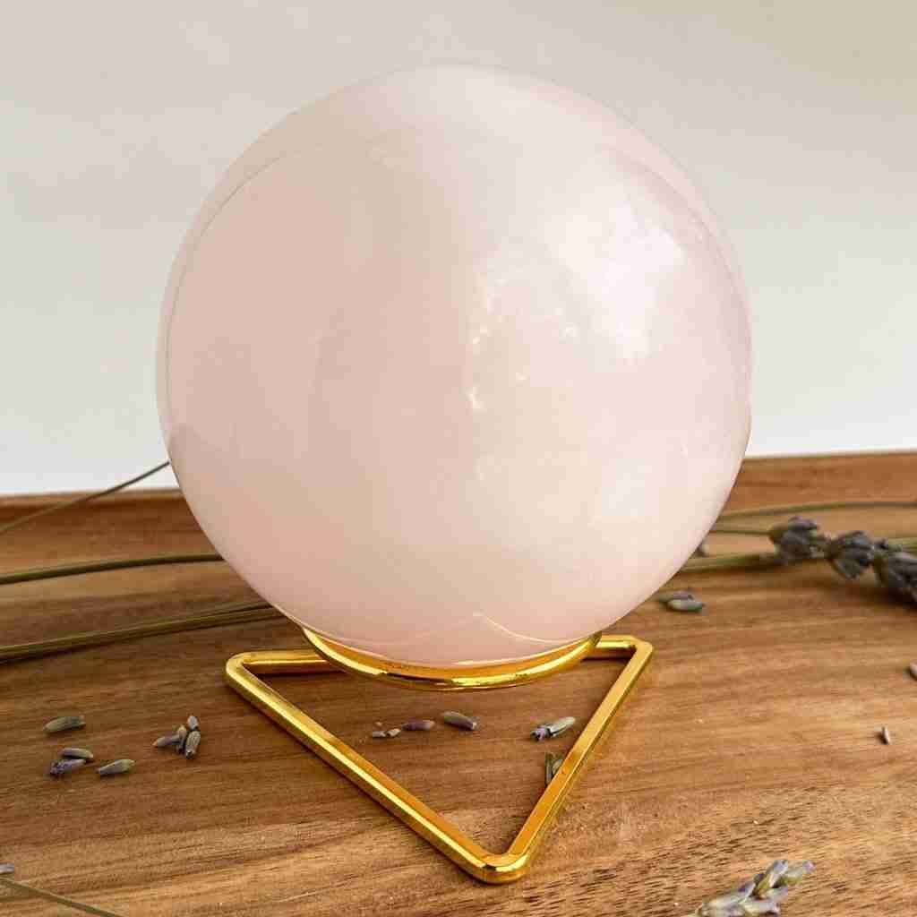 Mangano Calcite Sphere