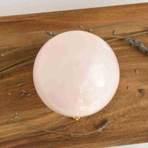 Mangano Calcite Sphere