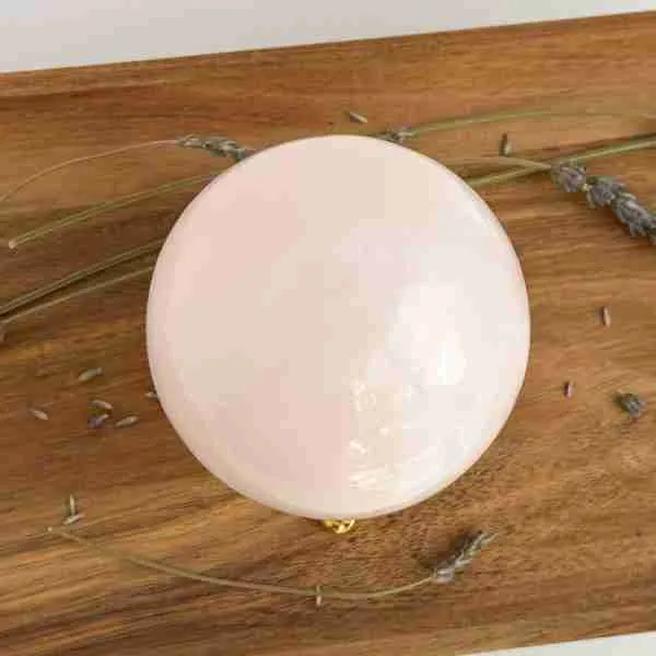 Mangano Calcite Sphere