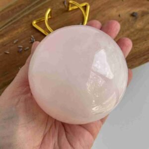 Mangano Calcite Sphere B