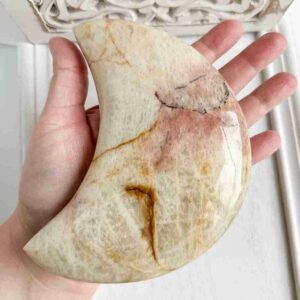 Peach Moonstone Moons-11