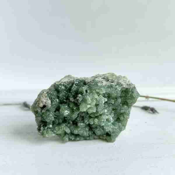 Phrenite Cluster - Image 8