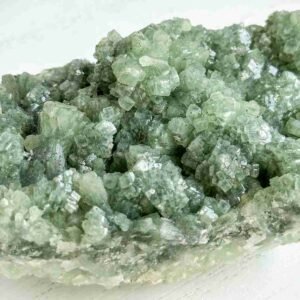 phrenite natural cluster