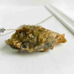 Rainbow Iridescent Fluorite C-1