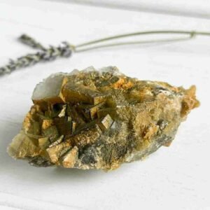 Rainbow Iridescent Fluorite C-2