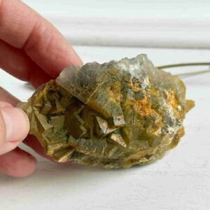 Rainbow Iridescent Fluorite C-3