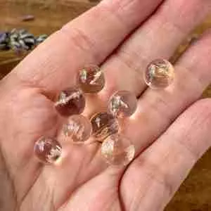 Sericite in Quartz