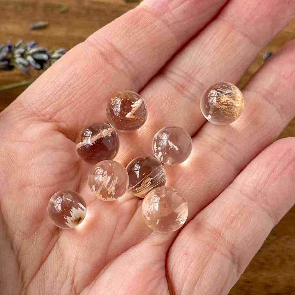 Sericite in Quartz