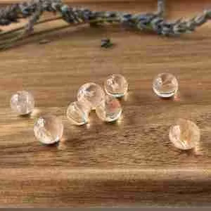 Sericite in Quartz