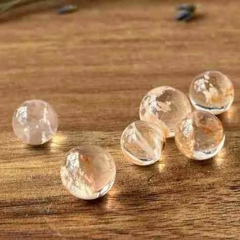 Sericite in Quartz